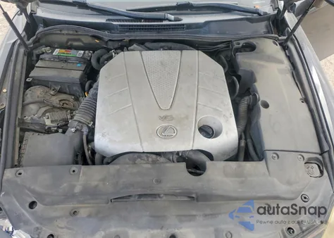 2009 Lexus Is 350 z USA, uszkodzony, nr VIN JTHBE262392016773